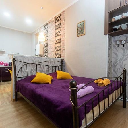 דירות טביליסי Minimalist Studio Walking Distance To City Centre מראה חיצוני תמונה