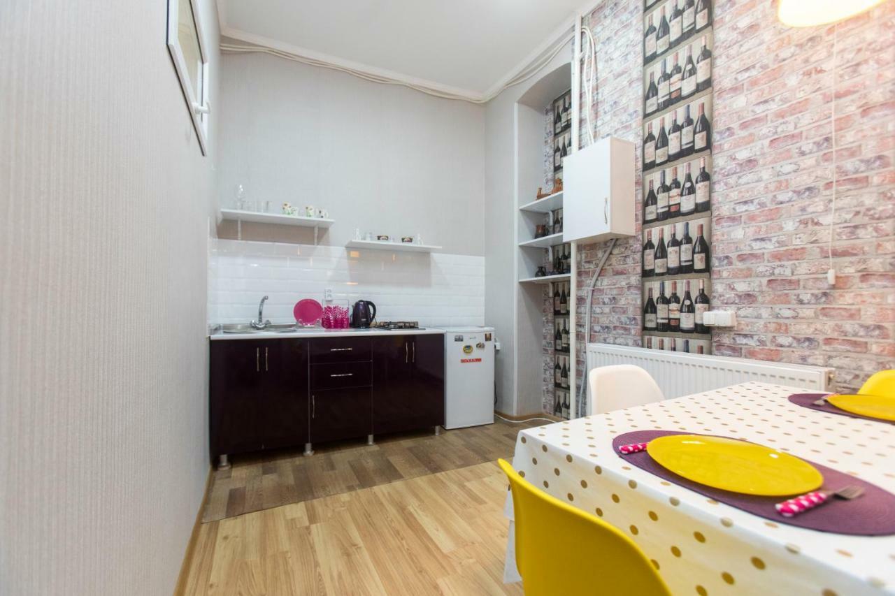 דירות טביליסי Minimalist Studio Walking Distance To City Centre מראה חיצוני תמונה