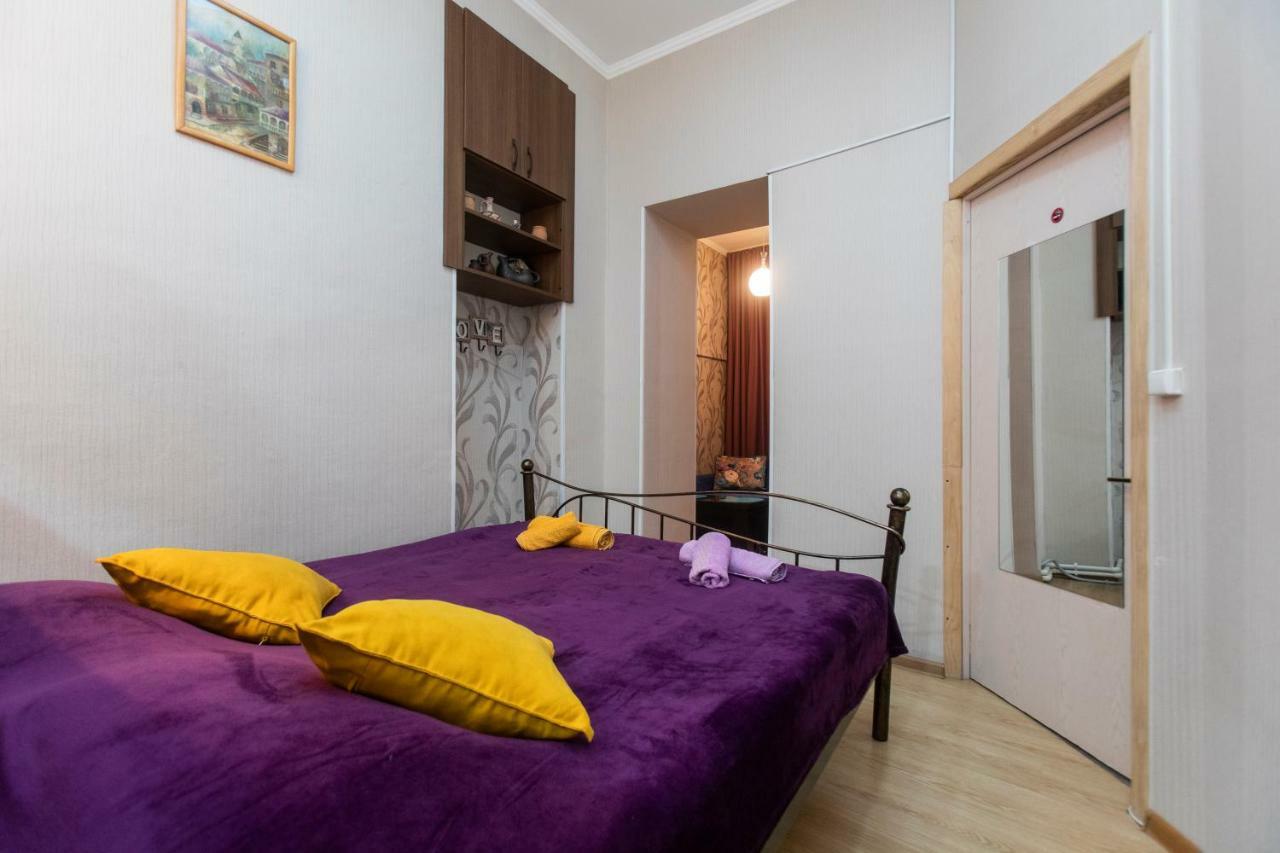 דירות טביליסי Minimalist Studio Walking Distance To City Centre מראה חיצוני תמונה